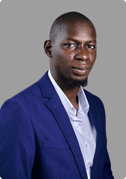 Segun Balogun, Lead Engineer